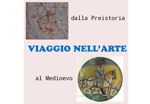 Viaggio nell'arte