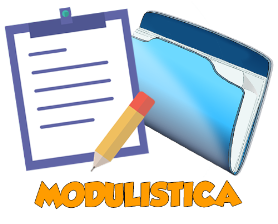 Modulistica famiglie