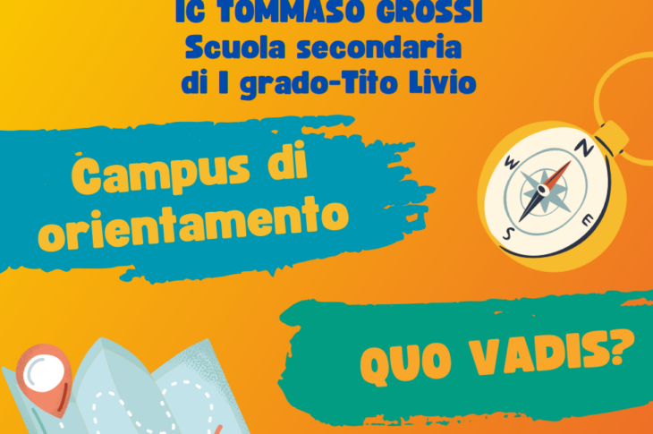 campus orientamento