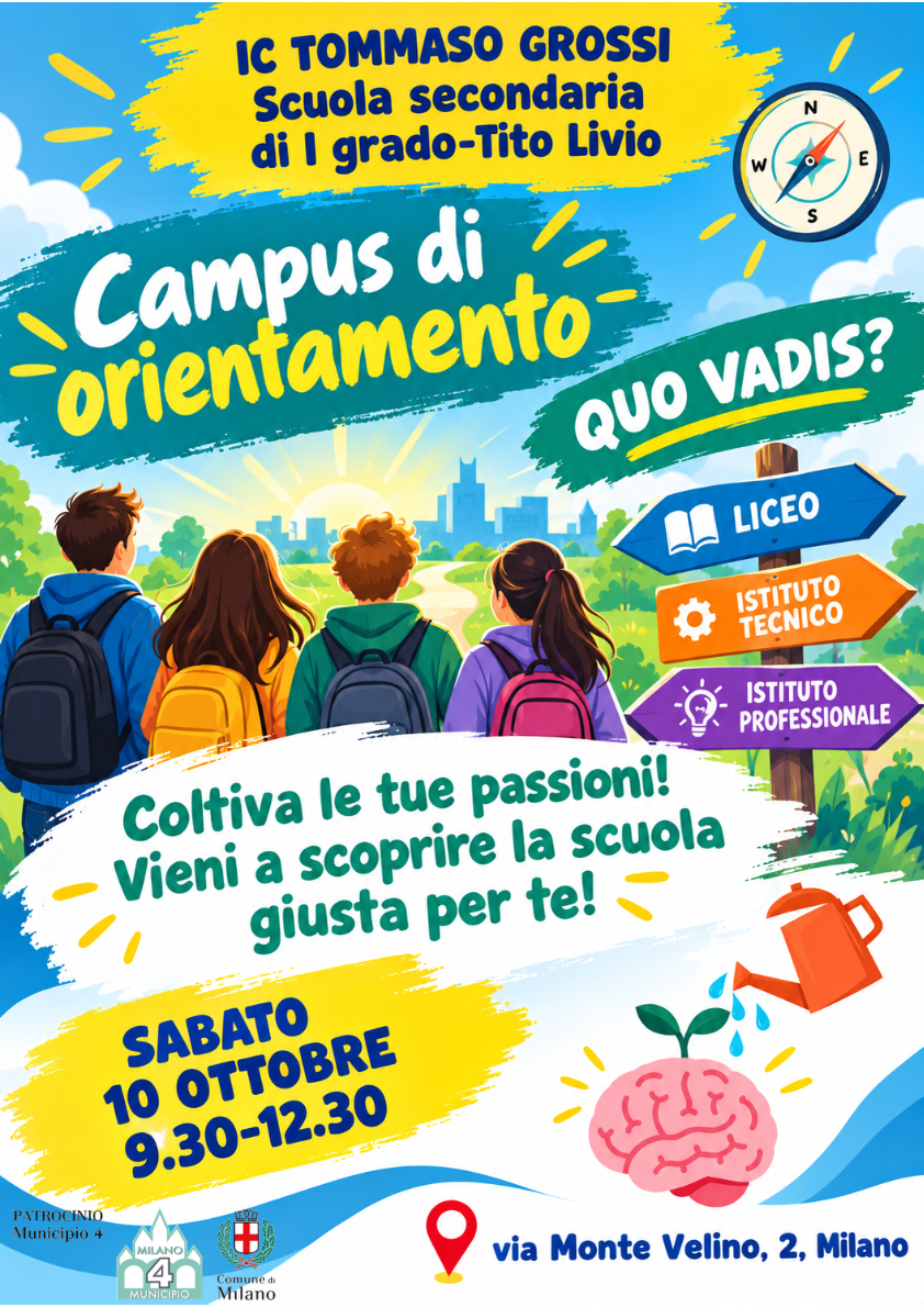 Quo Vadis: Campus per l'Orientamento